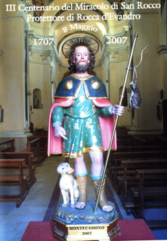 III Centenario del Miracolo di San Rocco
