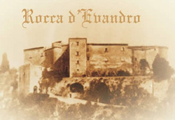 www.roccadevandro.net - Rocca d' Evandro : Castello