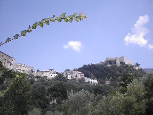 Panorama da Rio Martino
